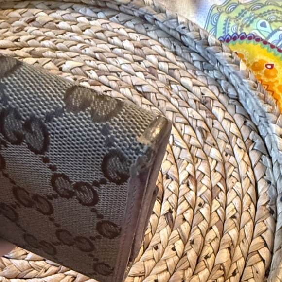 GUCCI GG Monogram Long Wallet Authentic - Picture 6 of 16